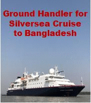 Silversea Cruise to Bangladesh